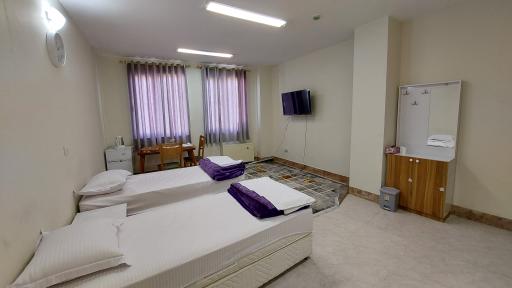 عکس هتل ایثار