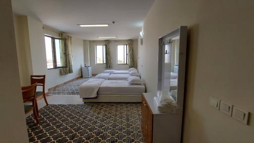 عکس هتل ایثار