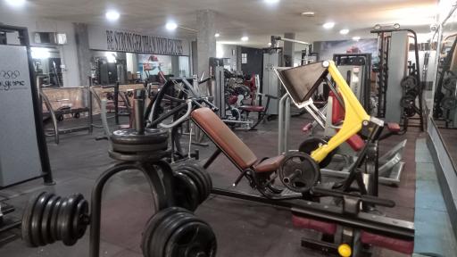عکس باشگاه بدنسازی بانوان ایرانی