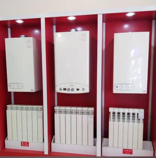 عکس فروشگاه کولر و پکیج اوروس