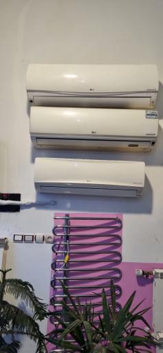 عکس فروشگاه کولر و پکیج اوروس