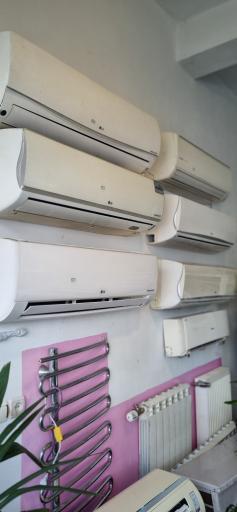 عکس فروشگاه کولر و پکیج اوروس