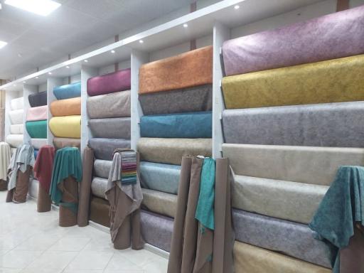 عکس پارچه مبلی مهدیان