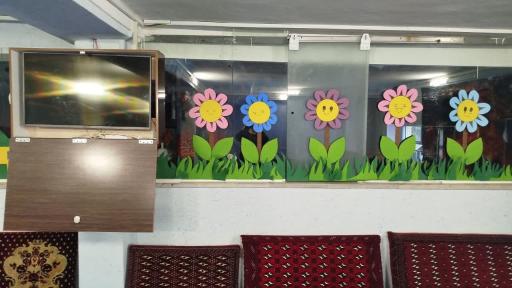 عکس مهدکودک بهشت کوچک