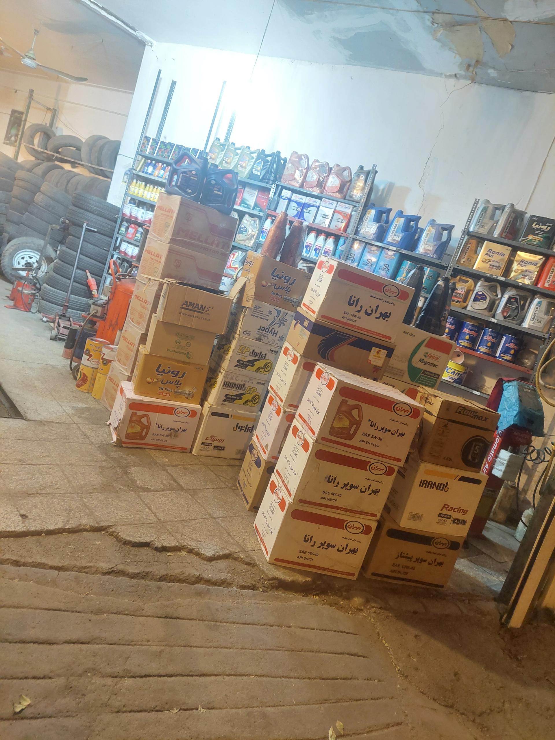 عکس آپاراتی بیگزاده