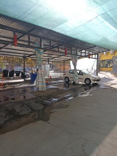 کارواش واش تایم