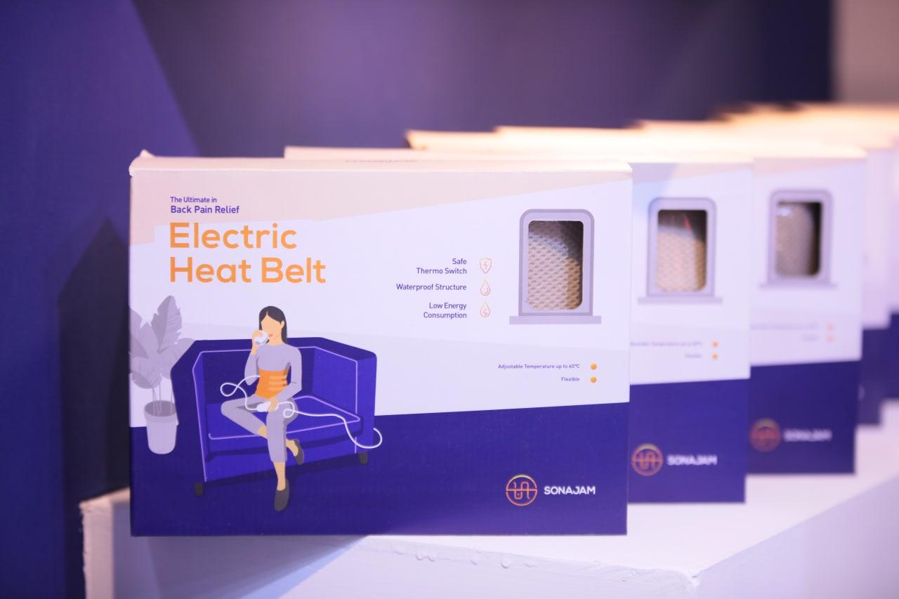 عکس سوناجم (نمایندگی المنتیران) شعبه عباس آباد - اندیشه