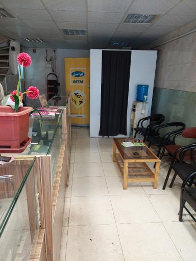 عکس پیشخوان دولت