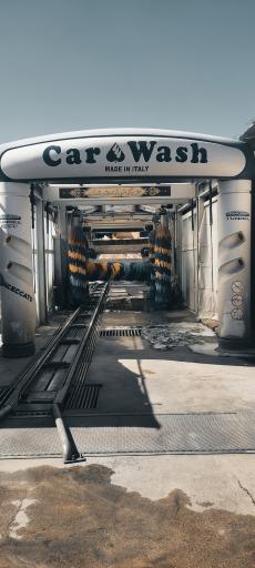 عکس کارواش واش تایم