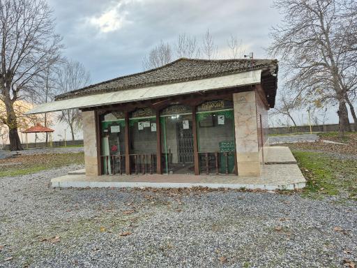 امامزاده طاهر و مطهر