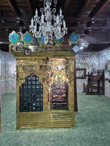 امامزاده طاهر و مطهر