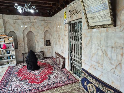 امامزاده طاهر و مطهر