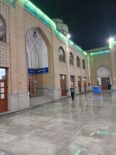 عکس رستوران حرم حضرت عبدالعظیم (ع)