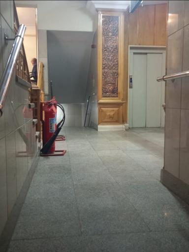 عکس رستوران حرم حضرت عبدالعظیم (ع)