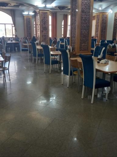 عکس رستوران حرم حضرت عبدالعظیم (ع)