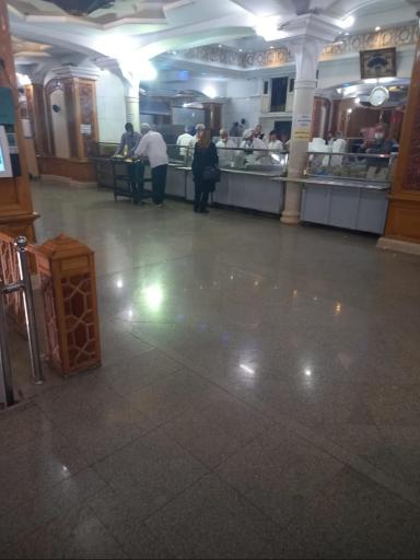 عکس رستوران حرم حضرت عبدالعظیم (ع)