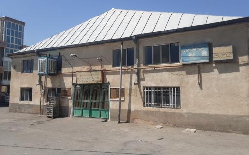 عکس مسجد جامع نازک علیا