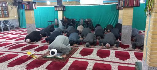 عکس مسجد حضرت ابوالفضل (ع)