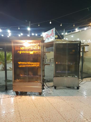 عکس باغ پاچینی حبیب