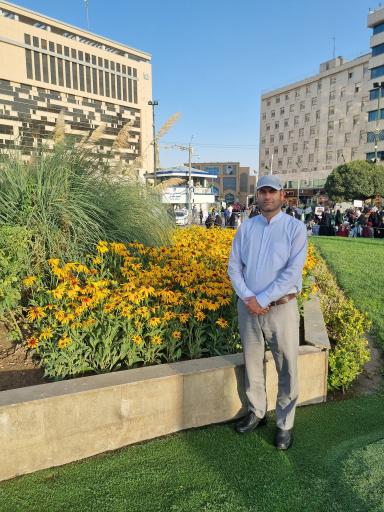 عکس میدان فلکه آب (بیت المقدس)