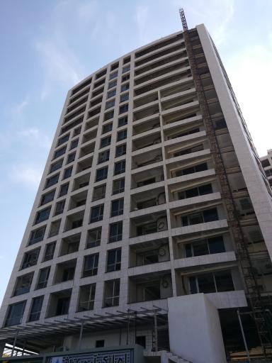 عکس برج مسکونی تجاری یاران