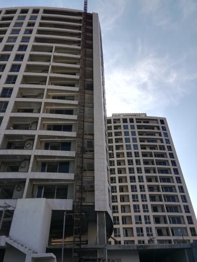 عکس برج مسکونی تجاری یاران