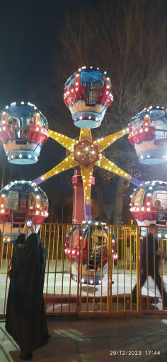 عکس چرخ فلک