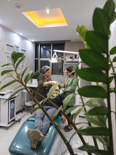 عکس کلینیک پوست مو و زیبایی دکتر فاطمه مهدی پور 