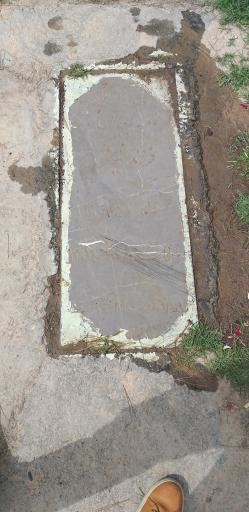 عکس مزار جیران محمدی