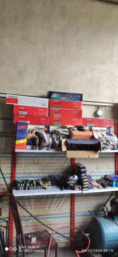 عکس کمک فنر CMC