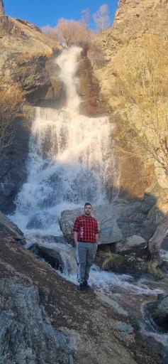 عکس روستای تالون