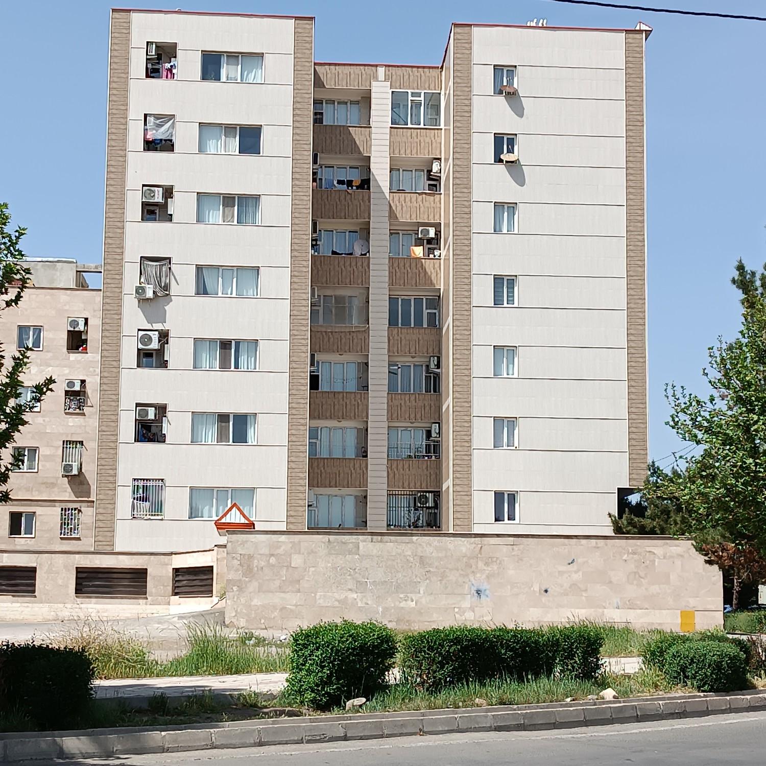 عکس مجتمع مسکونی میثاق۲