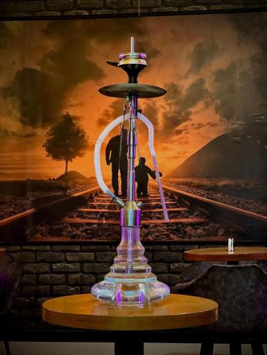 عکس کافه گریل 458