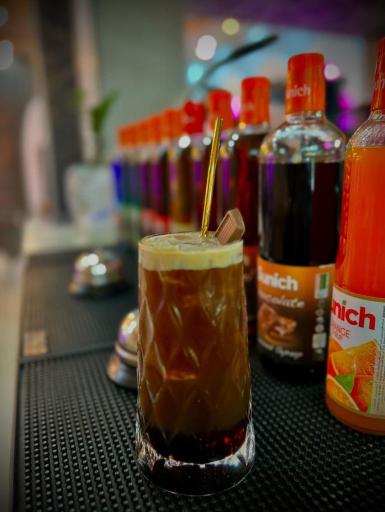 عکس کافه گریل 458