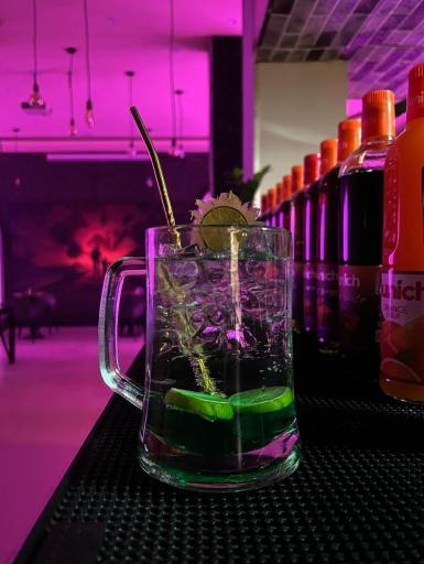 عکس کافه گریل 458