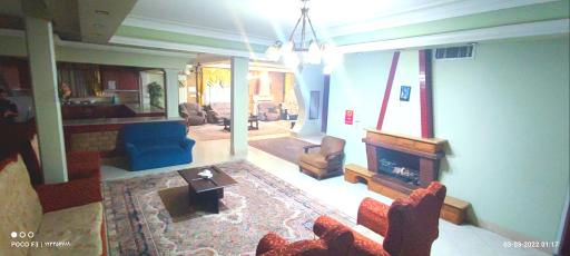 عکس مجموعه  ویلایی اقامتی حمید