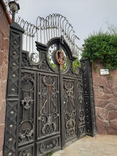 عکس باغ دریا