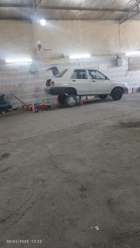 عکس کمک فنر CMC