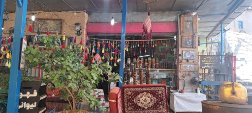 عکس کافه رستوران مهمان دوست