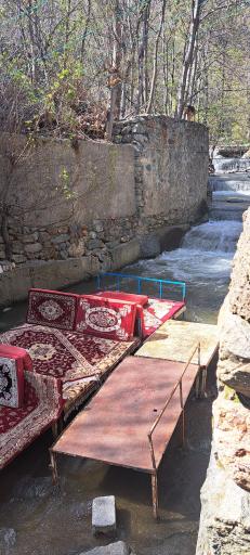 عکس کافه رستوران مهمان دوست