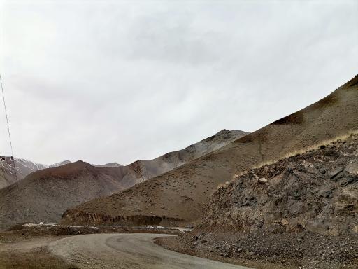 عکس روستای تالون