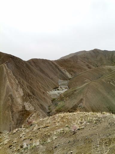 عکس روستای تالون