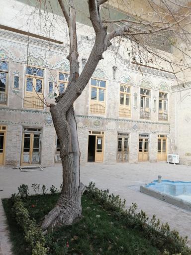 عکس خانه تاریخی امیری