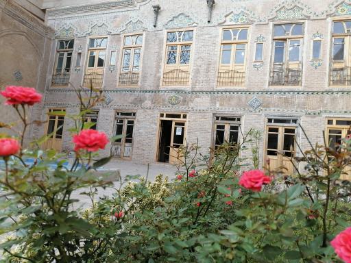 خانه تاریخی امیری