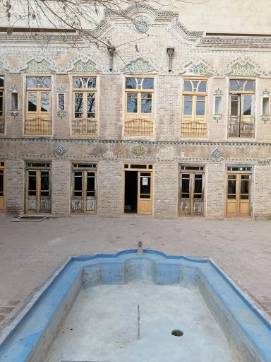 خانه تاریخی امیری