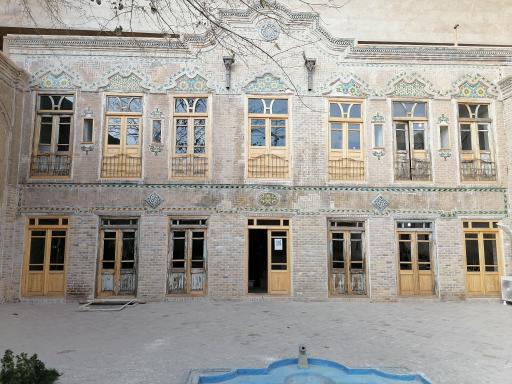 عکس خانه تاریخی امیری