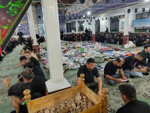 عکس مسجد جامع بارکوسرا