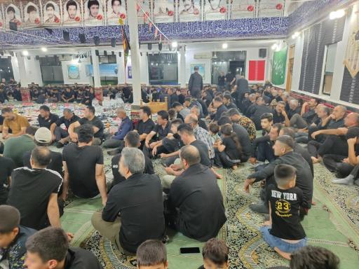 عکس مسجد جامع بارکوسرا