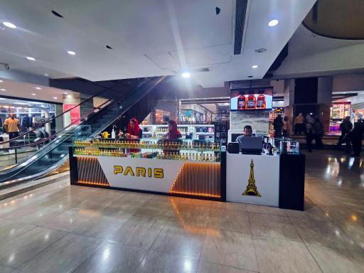 عکس عطر و ادکلن پاریس