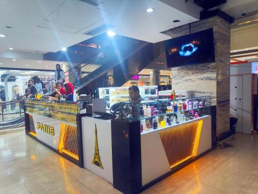 عطر و ادکلن پاریس